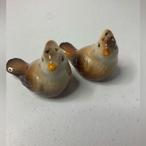 Vintage Ozark Bird Salt and Pepper Shaker